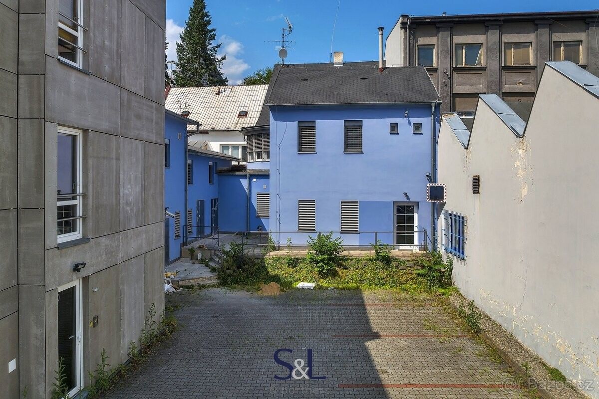 Kanceláře, Česká Lípa, 470 01