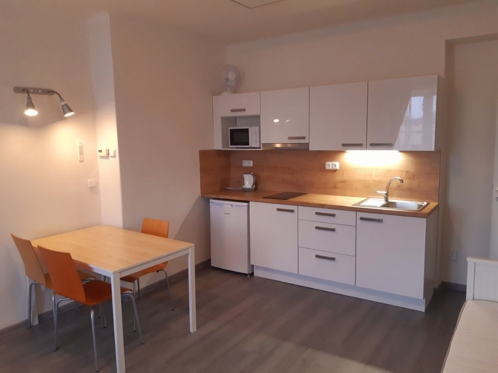 Byt 1+kk, 28 m²