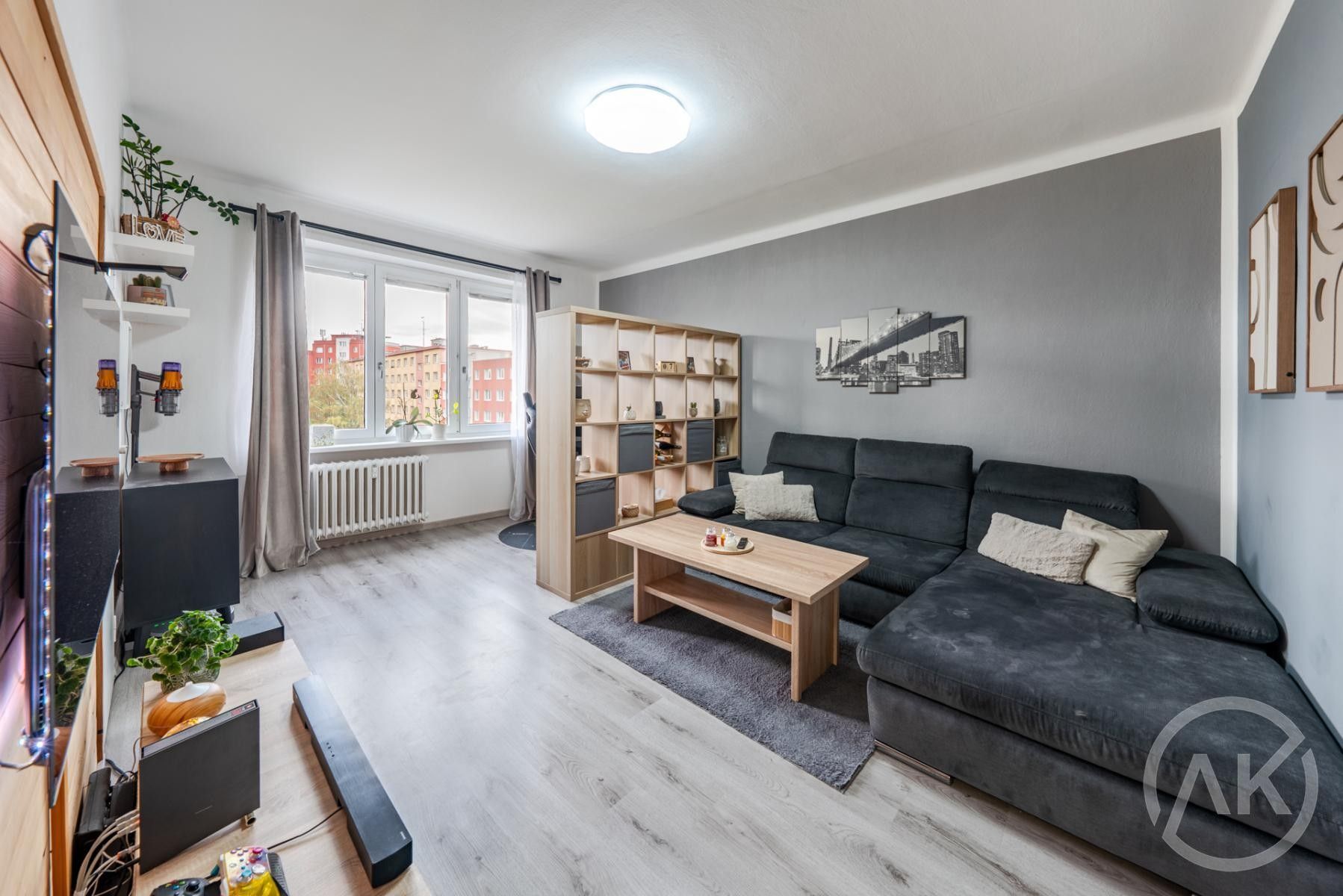 Byt 2+1 · 54 m² · Liptaňské náměstí, Ostrava - 4