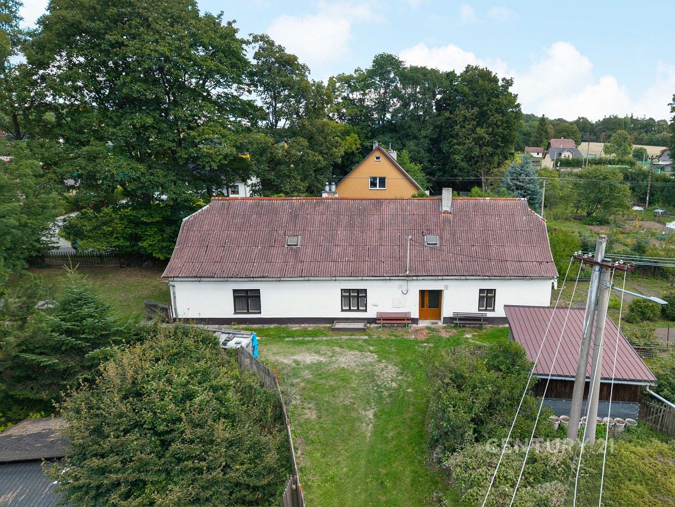 Chalupa, 105 m²