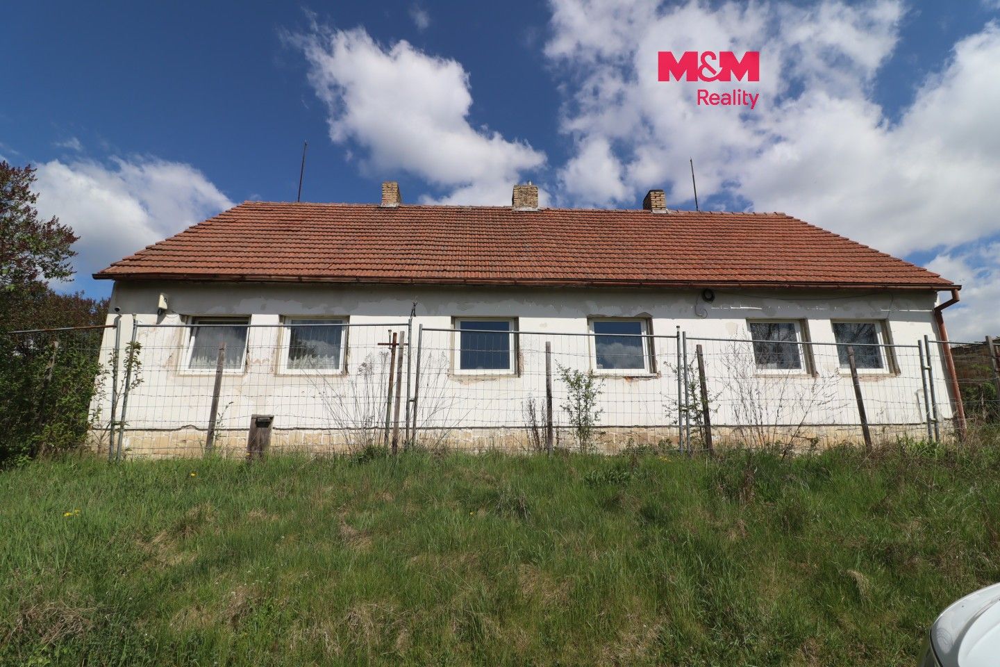 Rodinné domy, Hřivčice, Peruc, 155 m² - 1