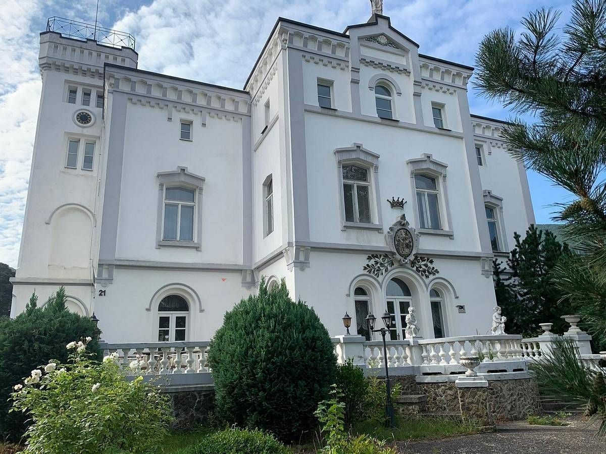 Chaty, Osek - Osek u Duchcova, Ústecký kraj - 1