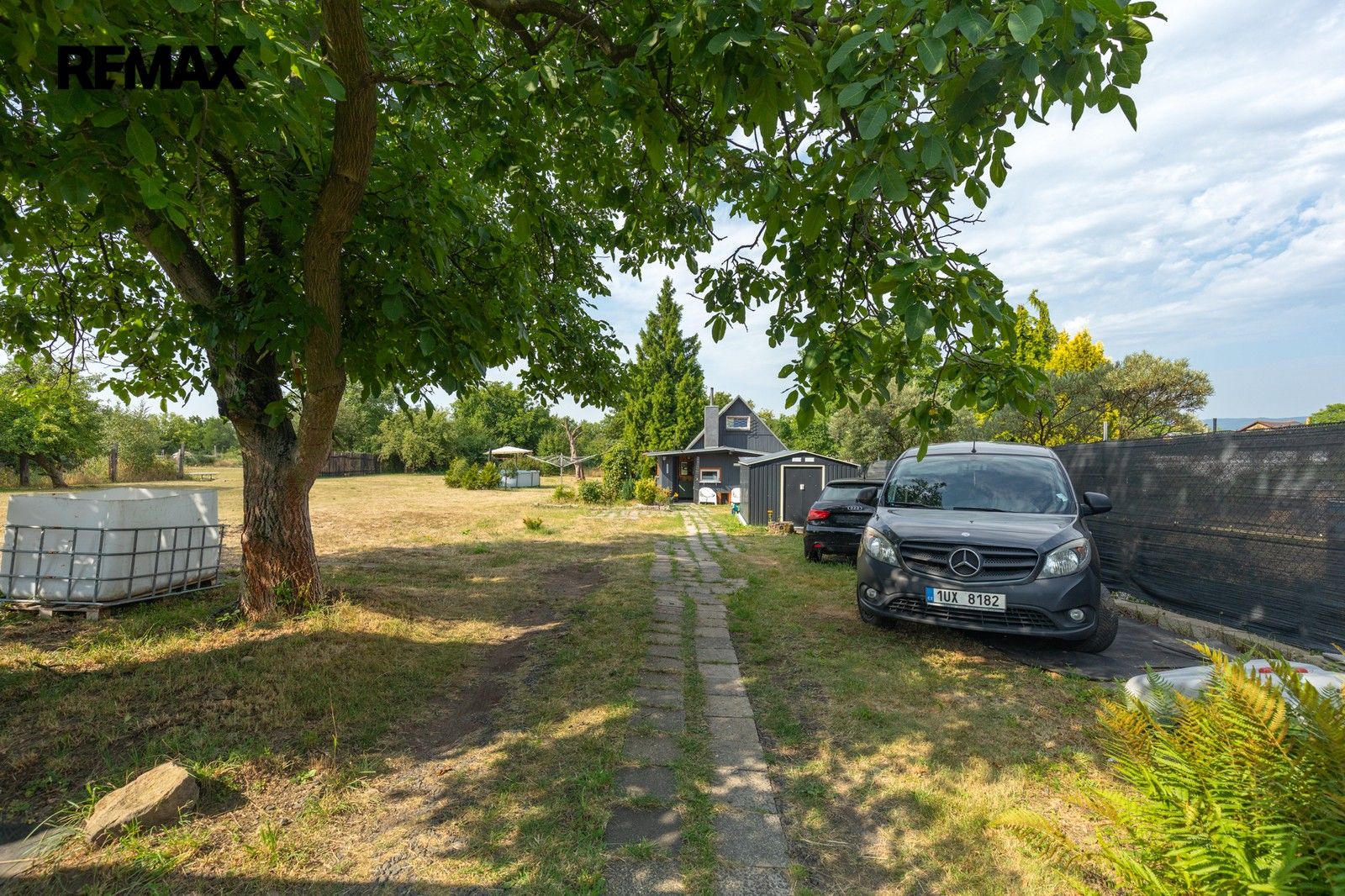 Prodej zahrada - Lom, 1 877 m² - 2