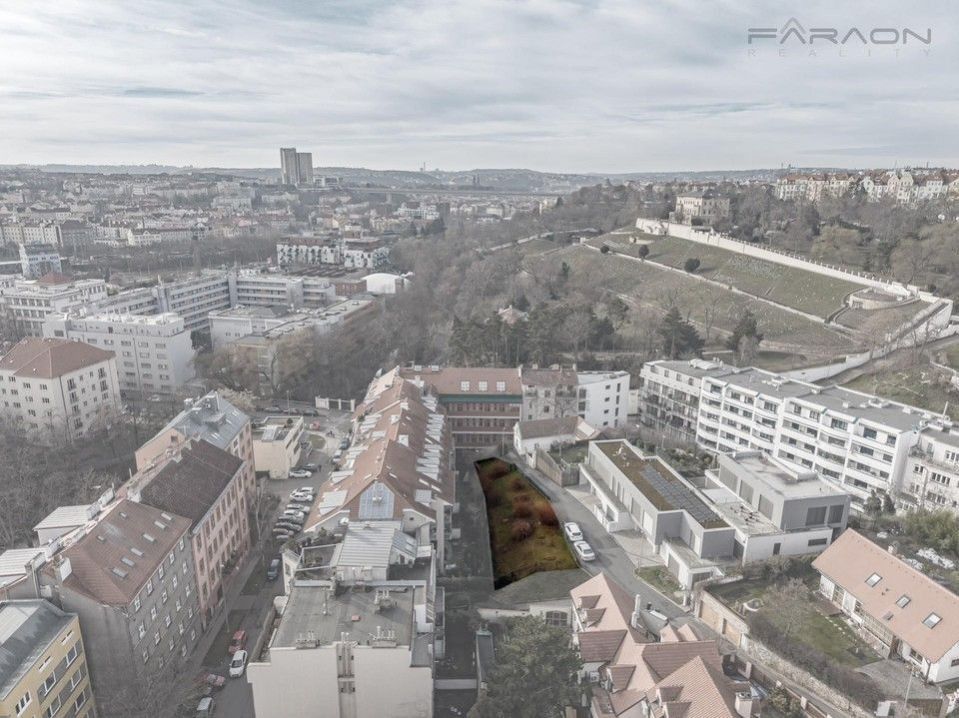 Pozemky pro bydlení, Smolenská, Praha, 388 m²