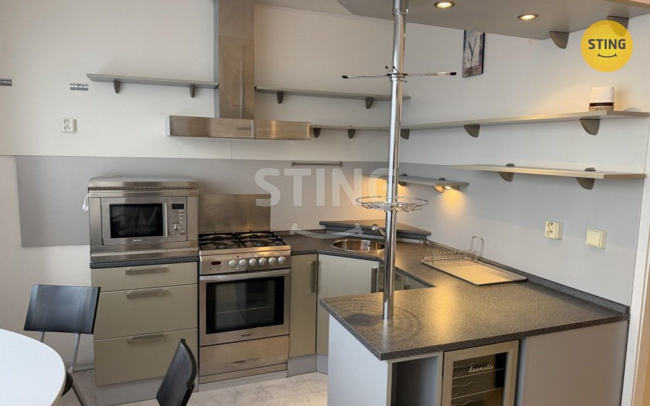 1+1, Evžena Rošického, Ostrava, 41 m²