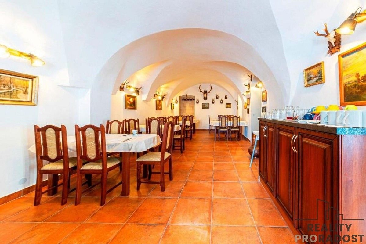 Ubytovací zařízení · 744 m² · Český Krumlov - Latrán, Jihočeský kraj - 4
