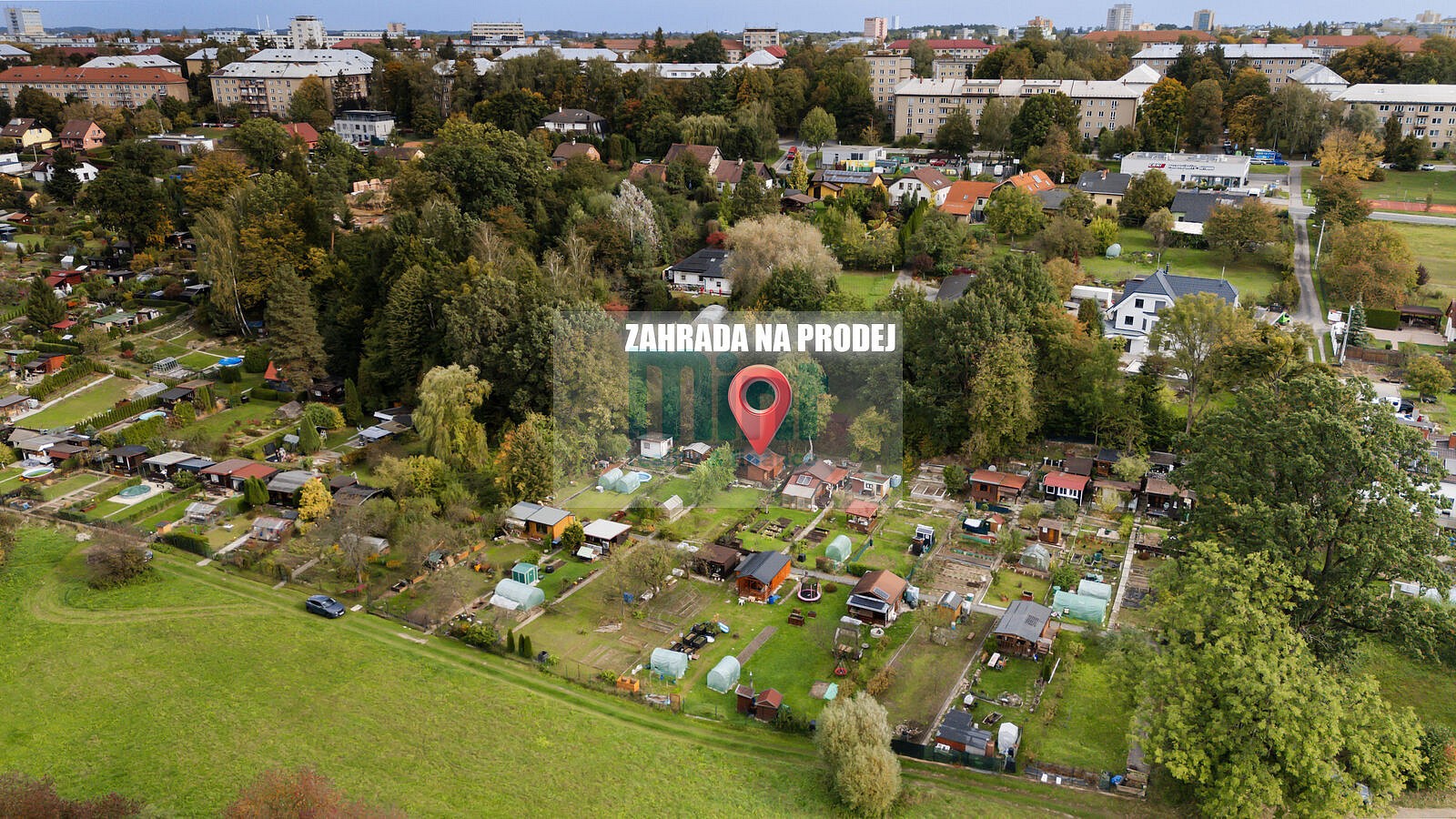 Chalupy, Havířov, okres Karviná, 20 m² - 1