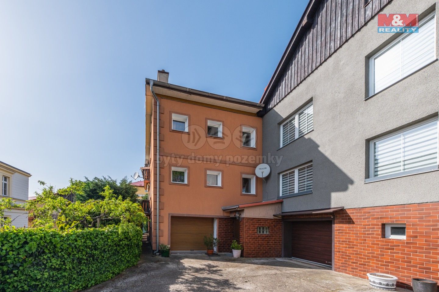 Prodej rodinný dům - Potěminova, Teplice, 144 m²