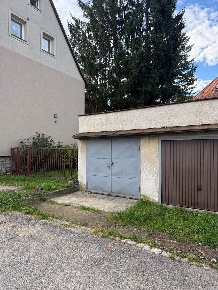Prodej garáž - Chrastava, 463 31 - 2