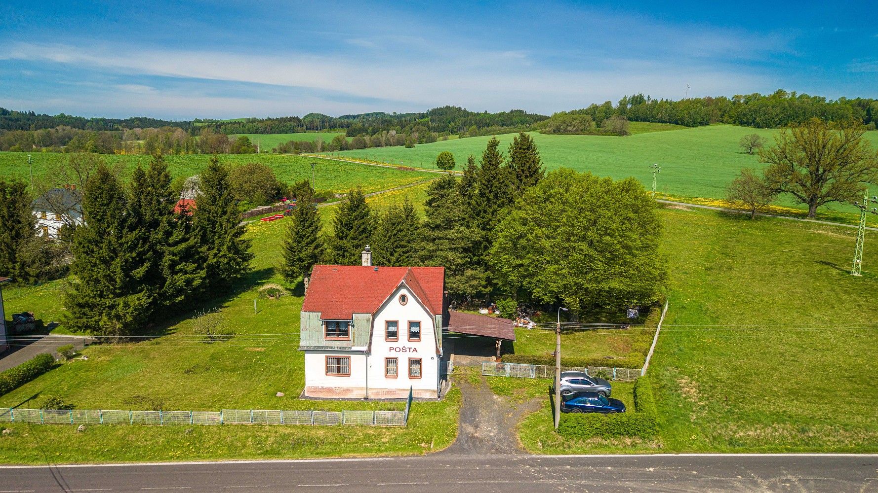 Rodinné domy, Lobendava, okres Děčín, 90 m² - 1