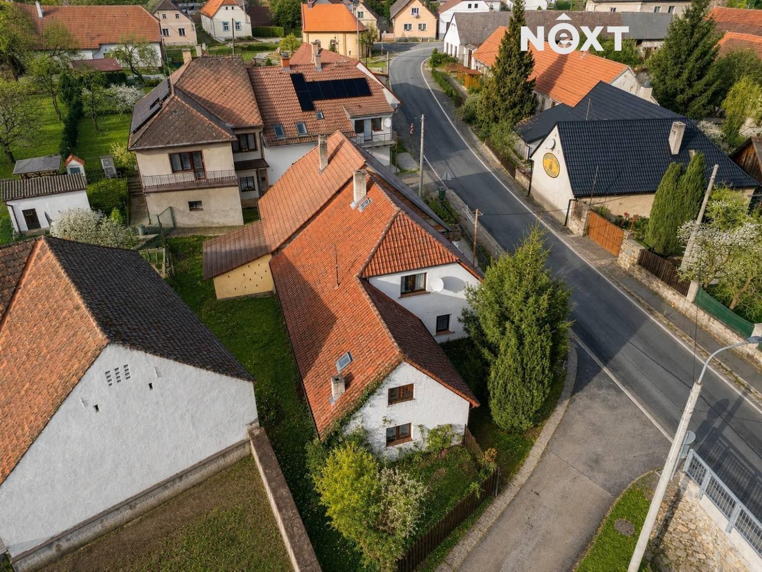 Sklady, Podmokly, 98 m² - 1