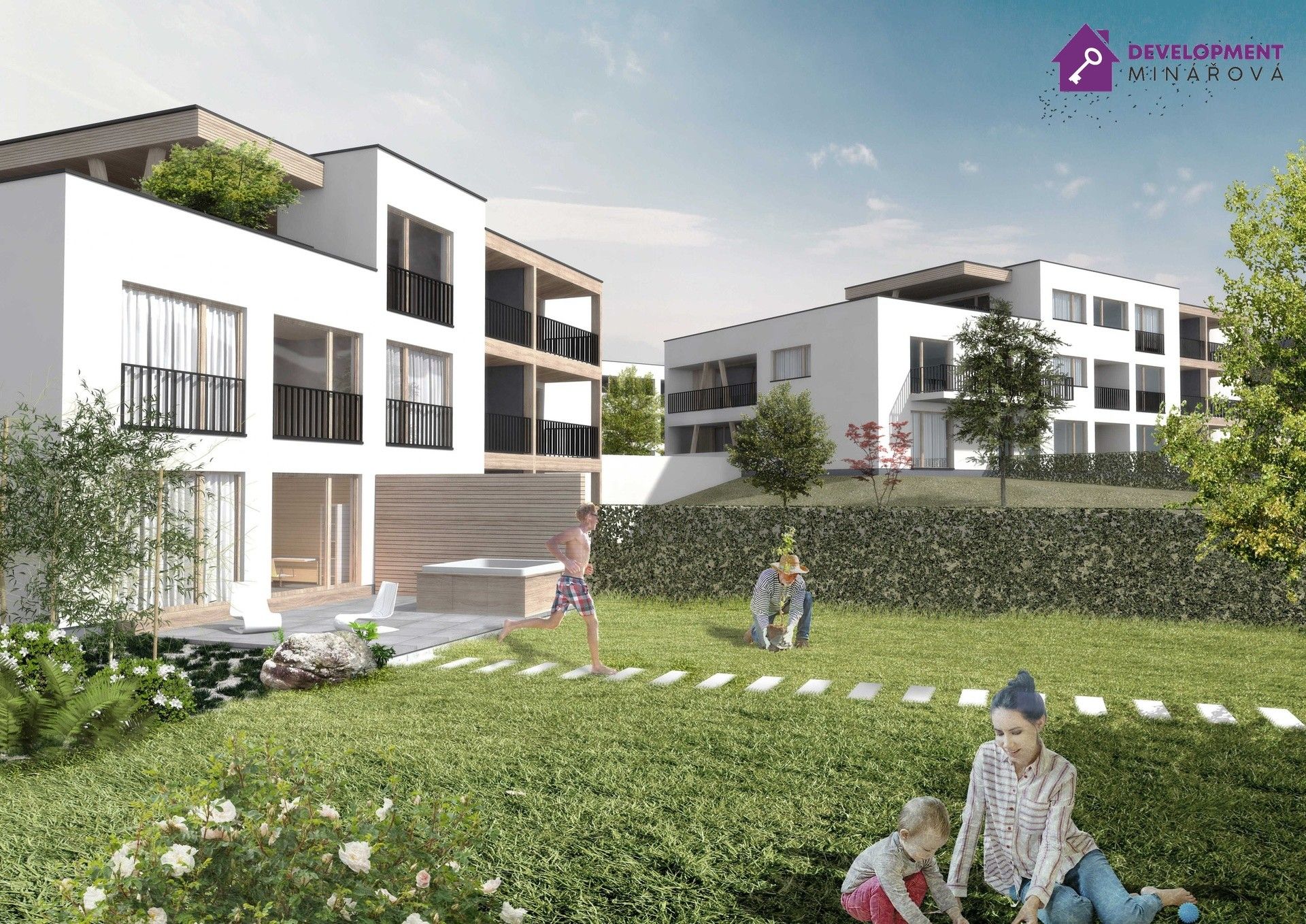 Byt 2+kk · 53 m² · U Biatlonu, Letohrad - 4