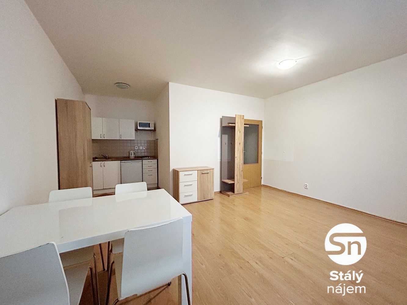 1+kk, Novovysočanská, Praha 9 - Vysočany, 31 m² - 2