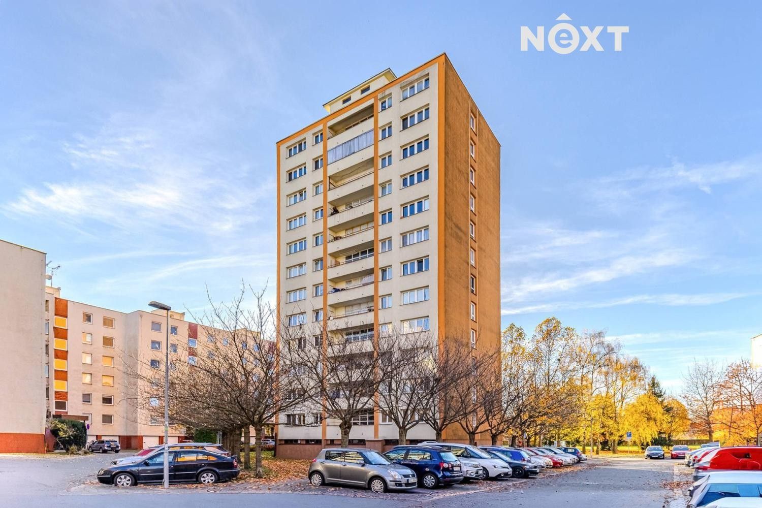 3+1, Polabiny, Pardubice, 87 m²