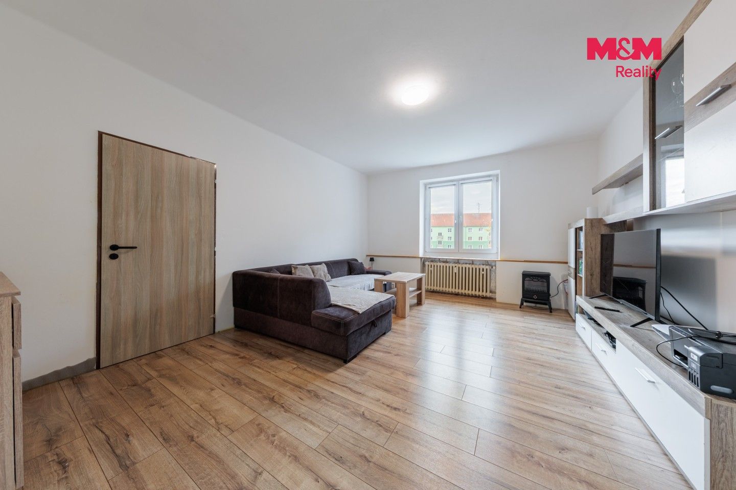 4+1, Heyrovského, Sokolov, 85 m² - 1