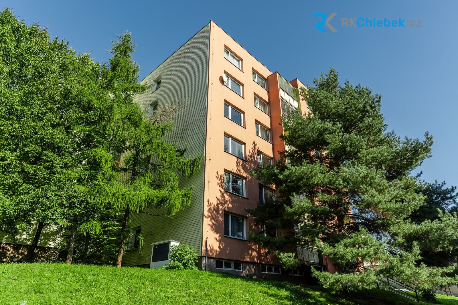 3+1, Bruzovská, Frýdek-Místek Frýdek, 79 m² - 1
