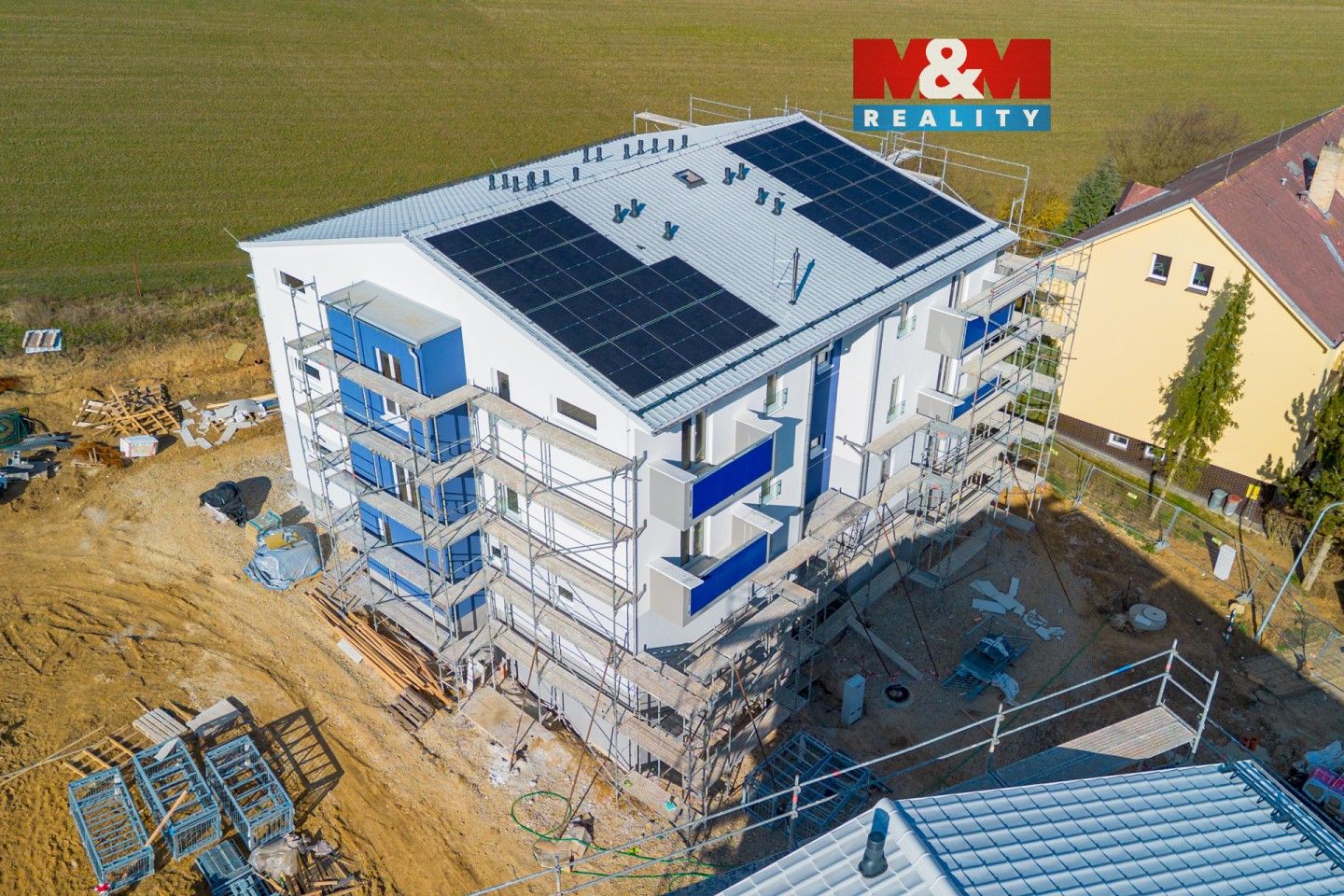 3+kk, U Stadionu, Dačice, 55 m² - 1