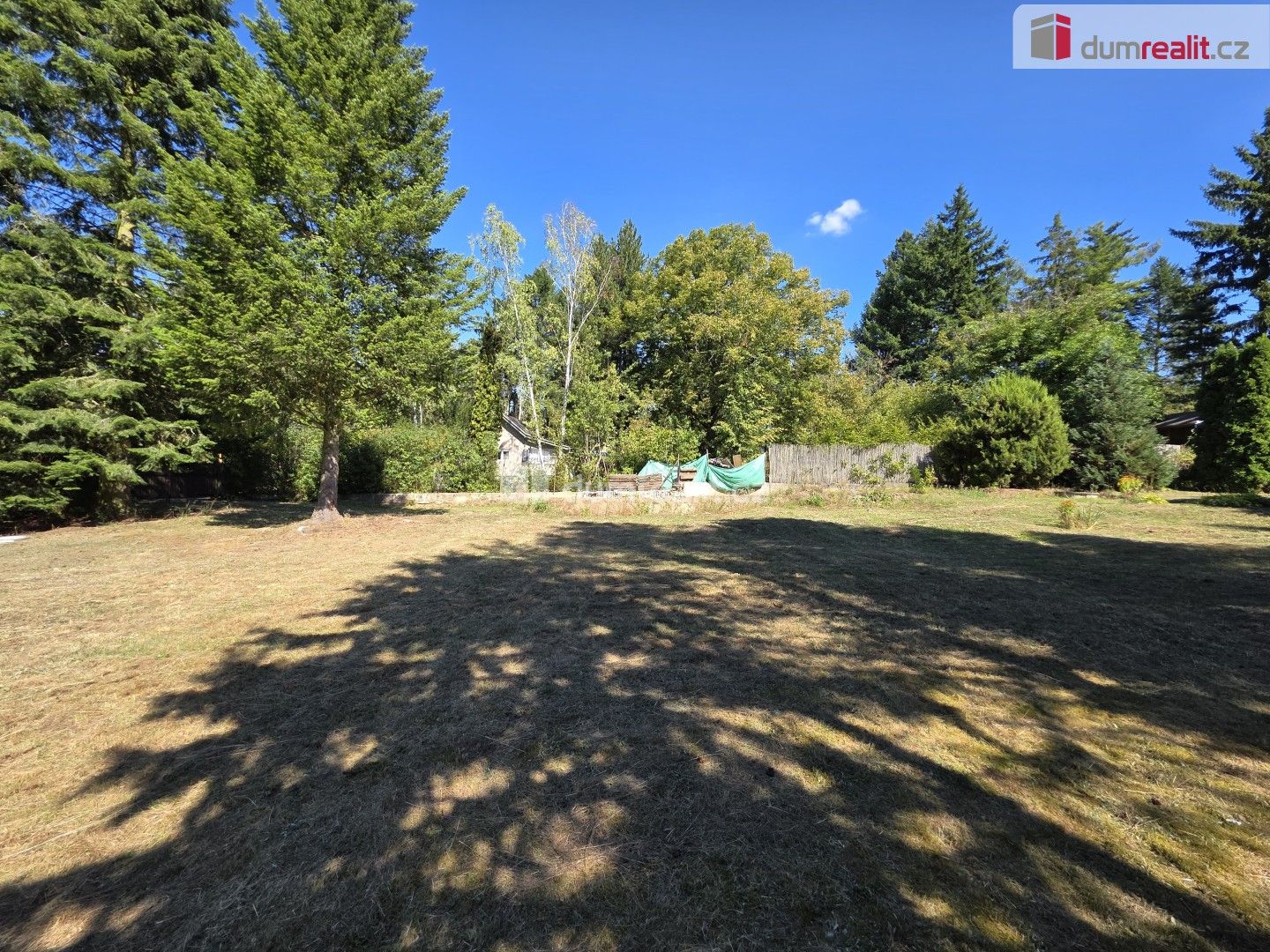 Prodej pozemek pro bydlení - Malá Hraštice, 1 411 m²