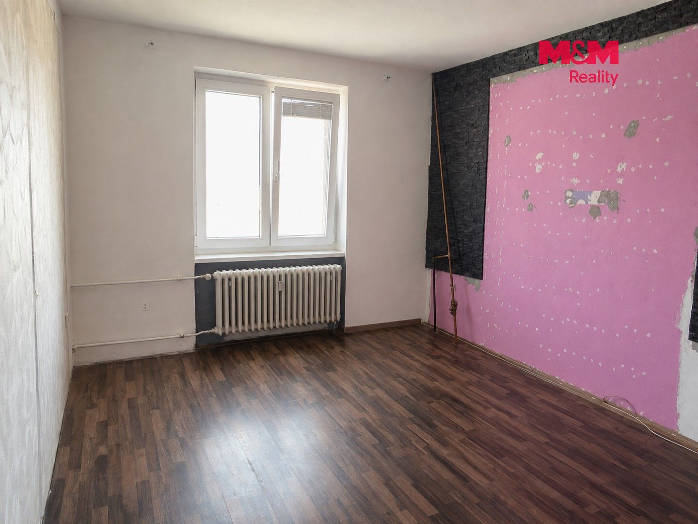 Byt 2+1 · 50 m² · Ervěnická, Jirkov - 4