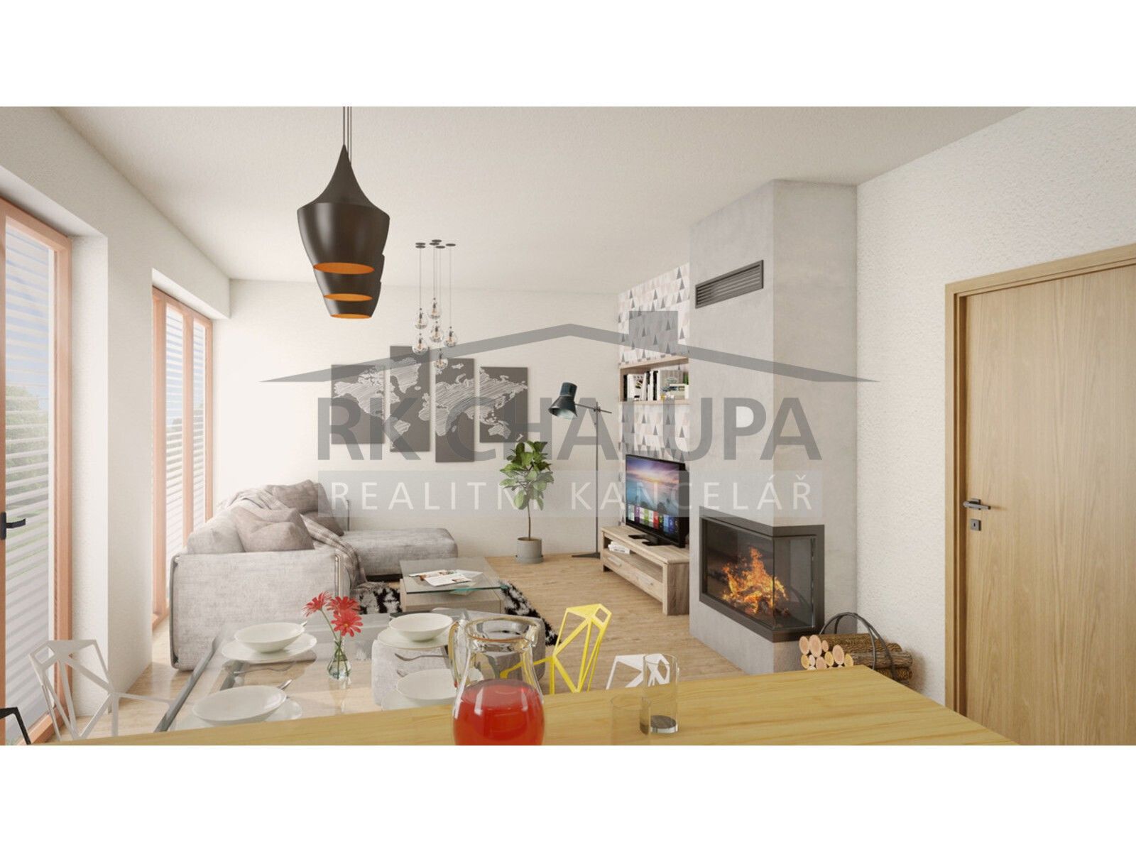 Prodej rodinný dům - nám. Přemysla Otakara II., České Budějovice, 104 m² - 5