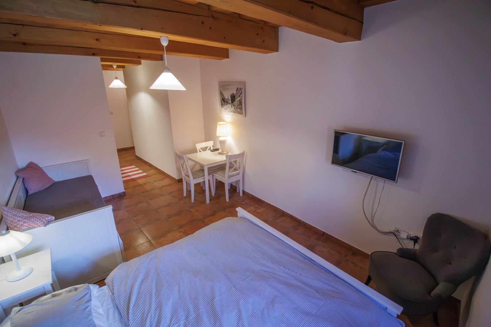 Byt · 25 m² · Americké armády 72, Sušice I - 3