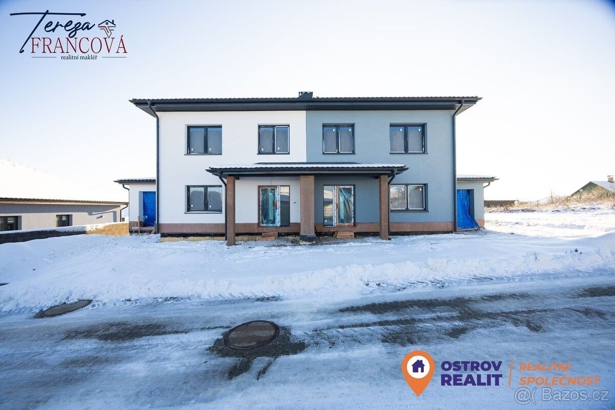 Rodinné domy, Suchdol u Prostějova, 798 45