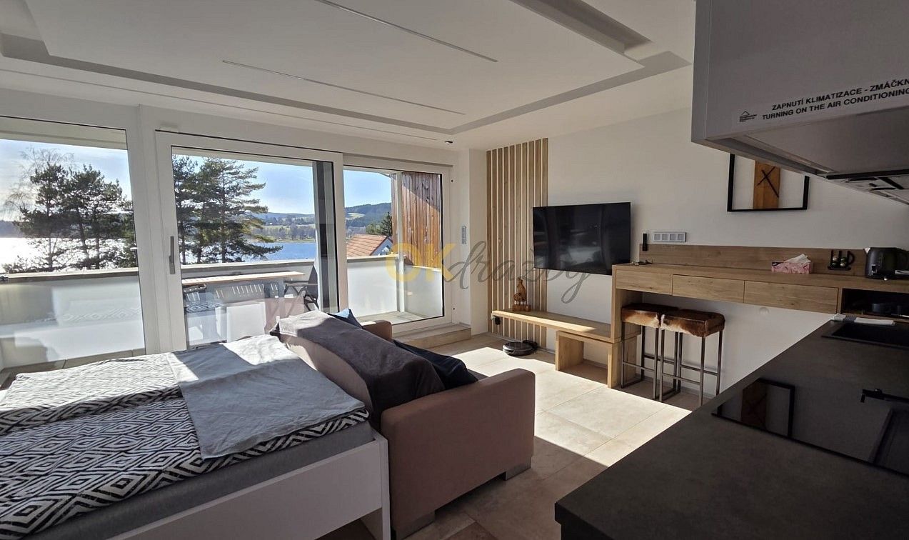 Byt 1+kk · 35 m² · Lipno nad Vltavou, okres Český Krumlov - 3