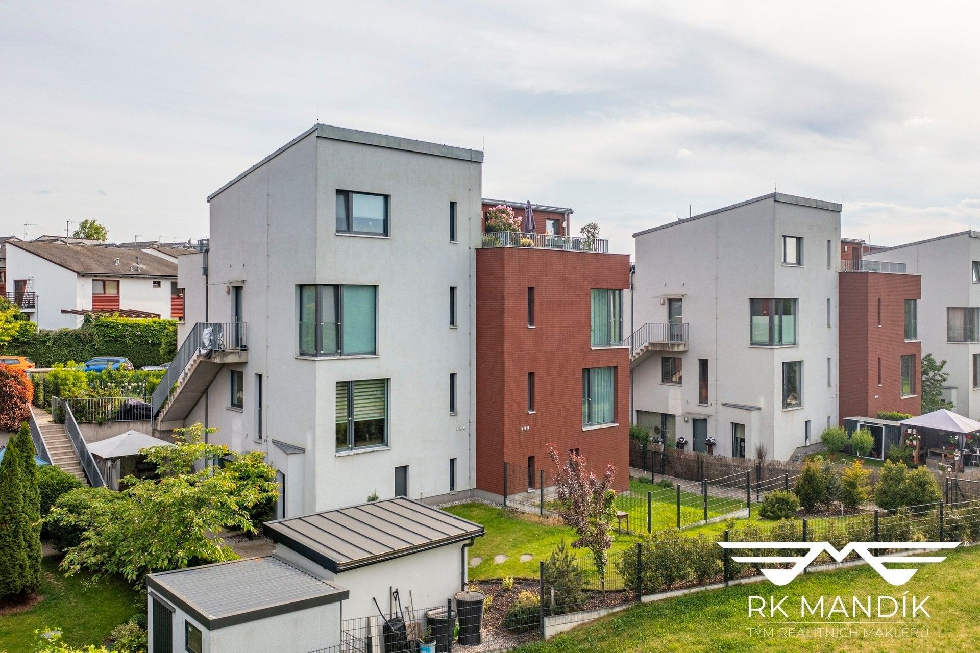 2+kk, Plavínová, Říčany, 59 m² - 1