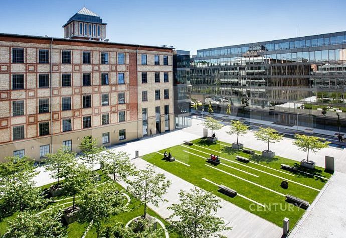 Kanceláře, Praha - Holešovice, okres Praha 7, Hlavní město Praha, 330 m² - 2