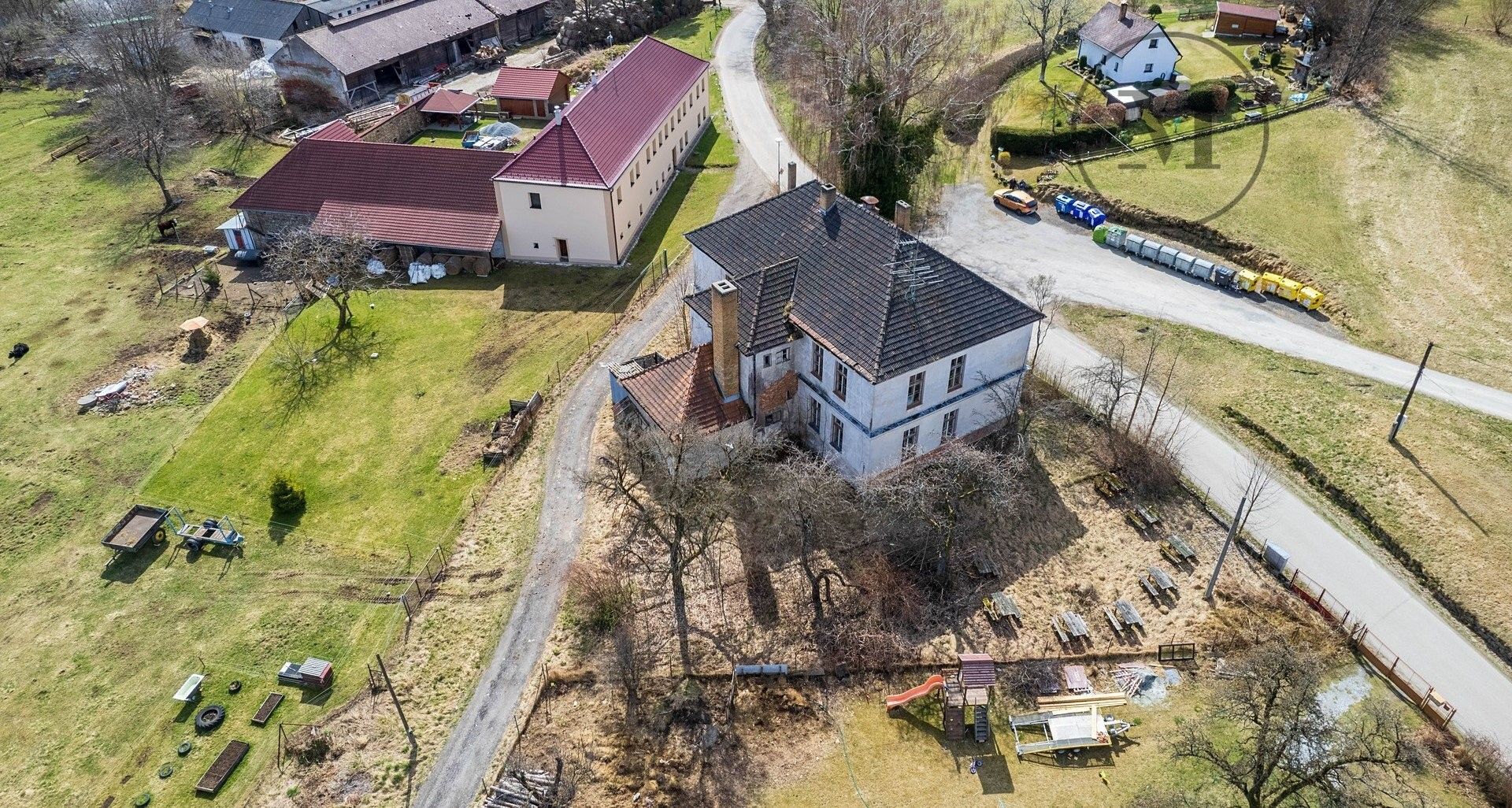 Prodej chalupa - Benešov nad Černou Klení, 617 m² - 5