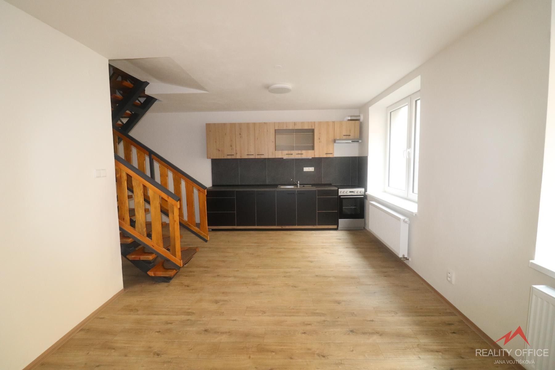 2+1, Čs. legií, Děčín, 79 m² - 1