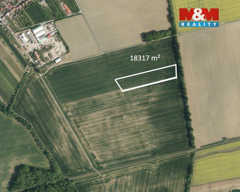 Prodej pozemek pro bydlení - Kroměříž, 767 01