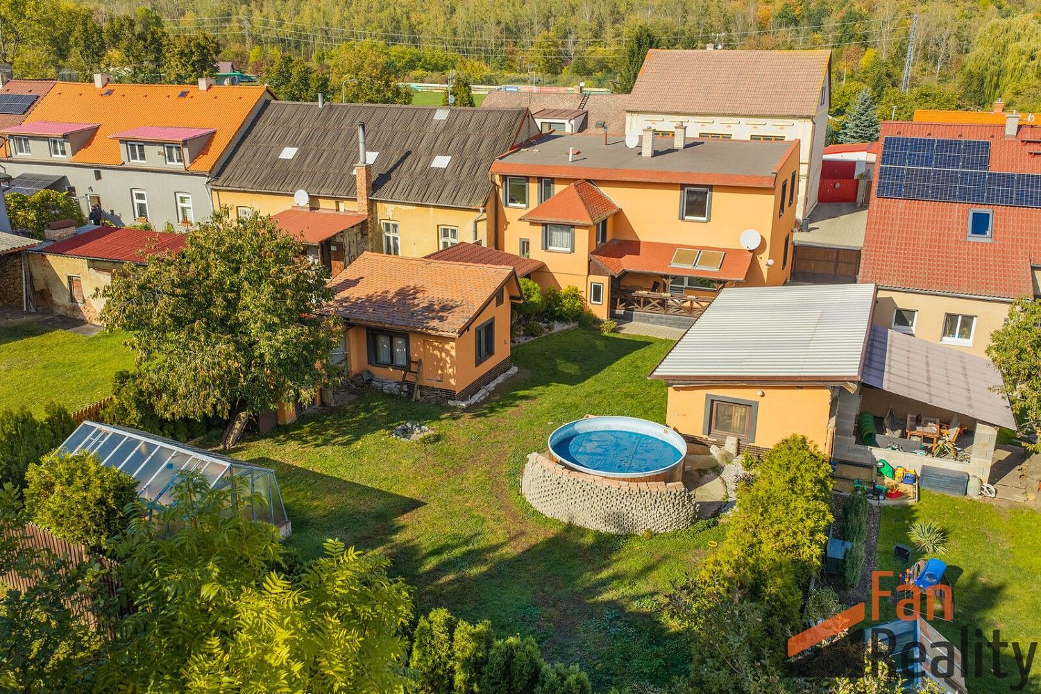 Prodej rodinný dům - Mostecká, Braňany, okres Most, 235 m² - 5