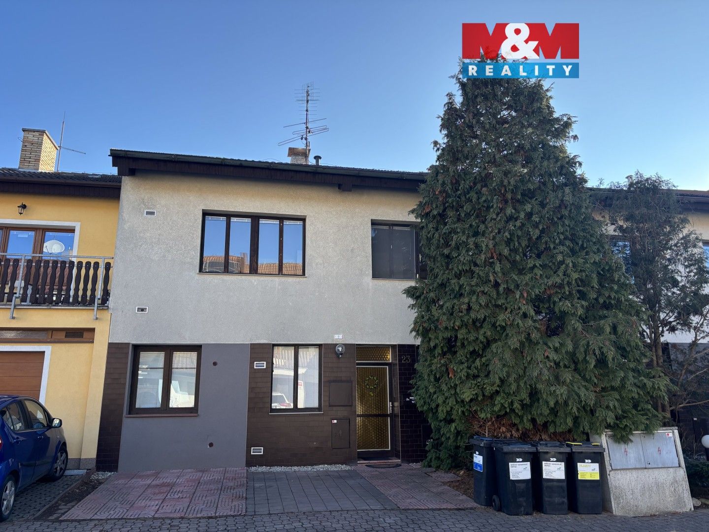 2+1, Palmová, České Budějovice, 70 m²