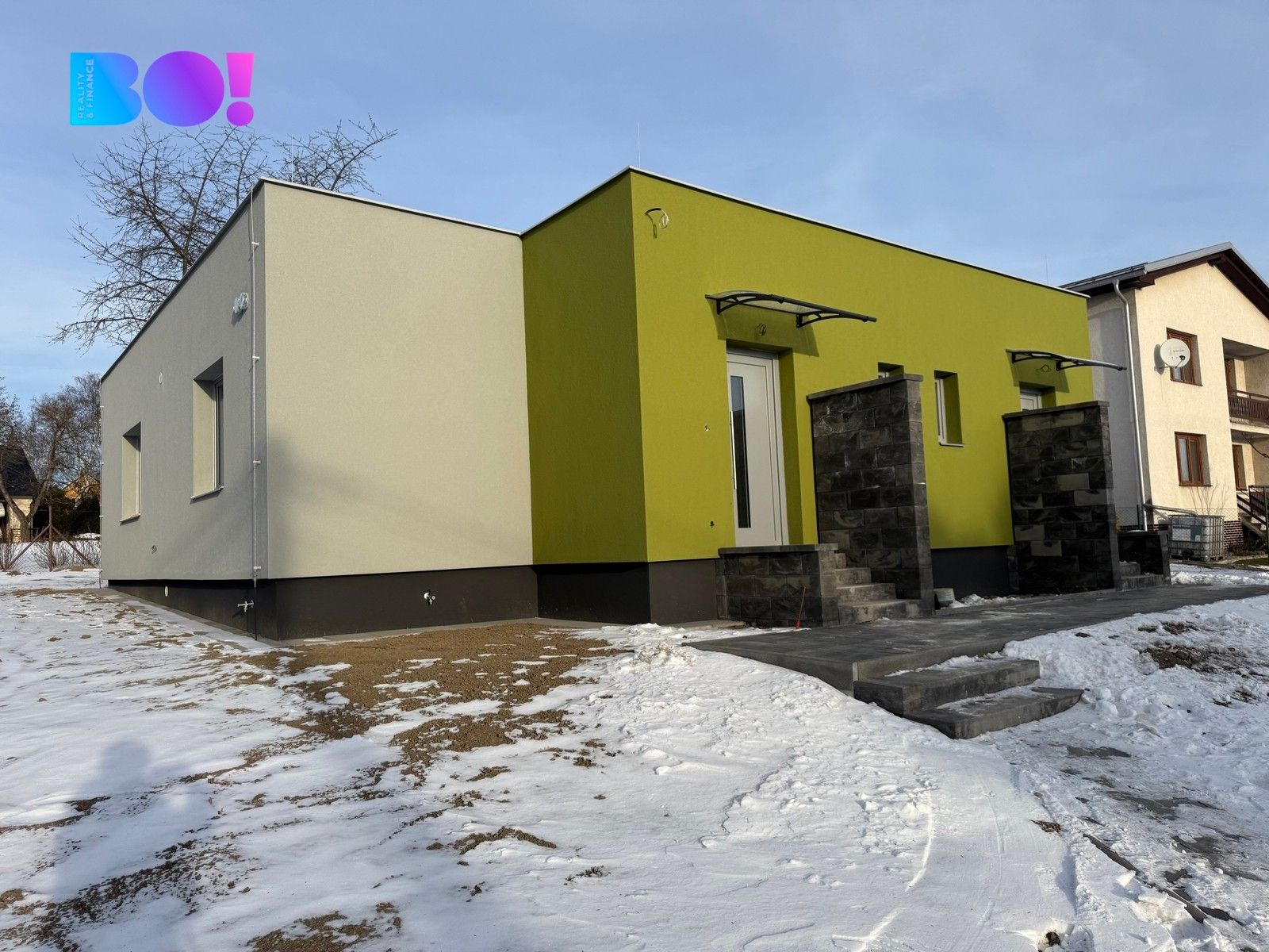 2+kk, Slezská, Pustá Polom, 63 m²