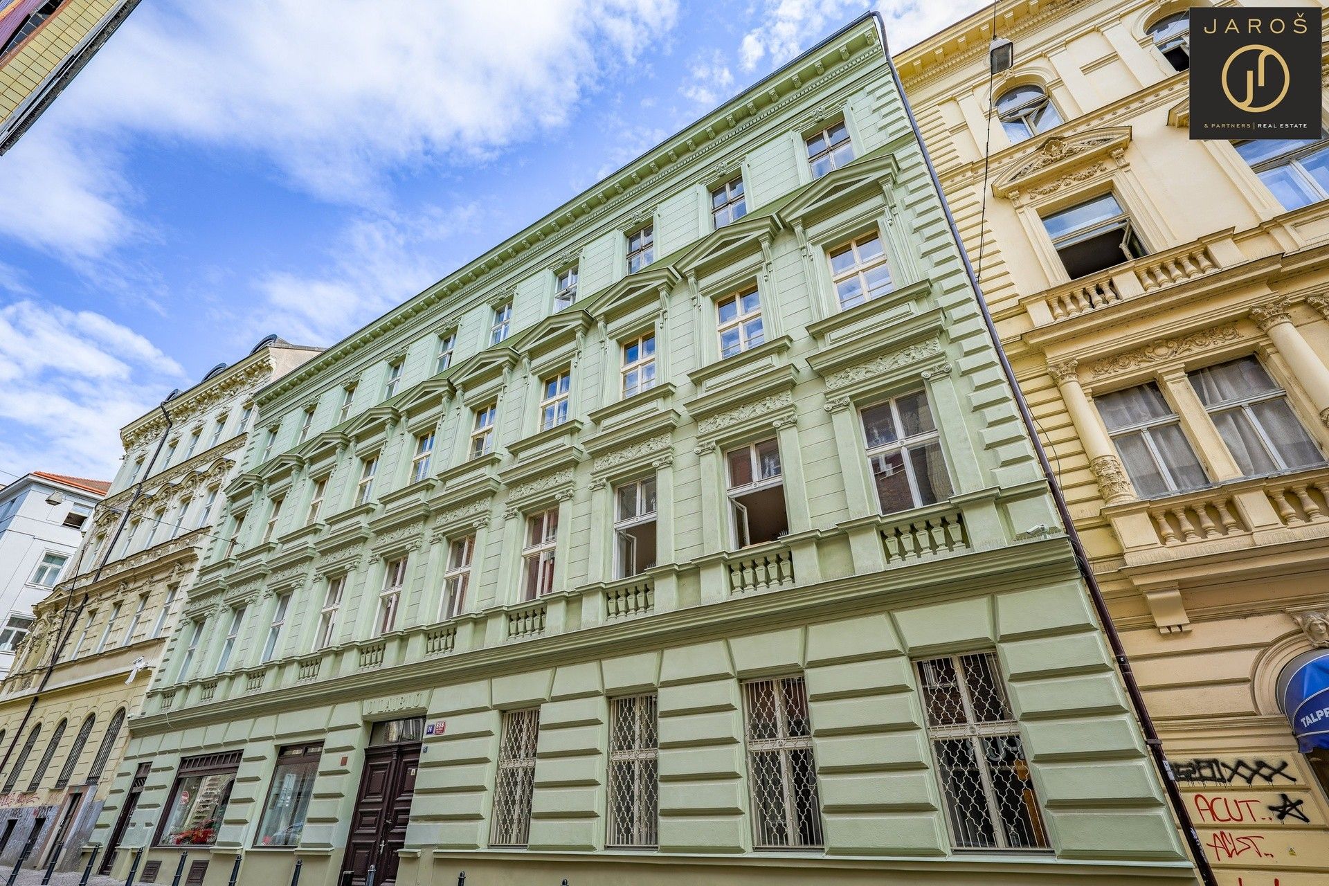 Prodej byt 3+kk - Řeznická, Praha, 88 m²