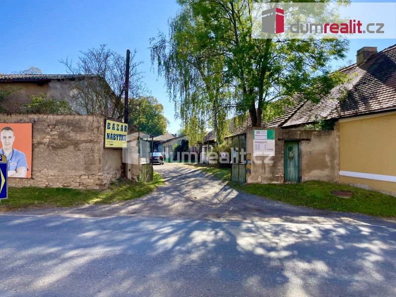 Pronájem sklad - Pražská, Budyně nad Ohří, 500 m²