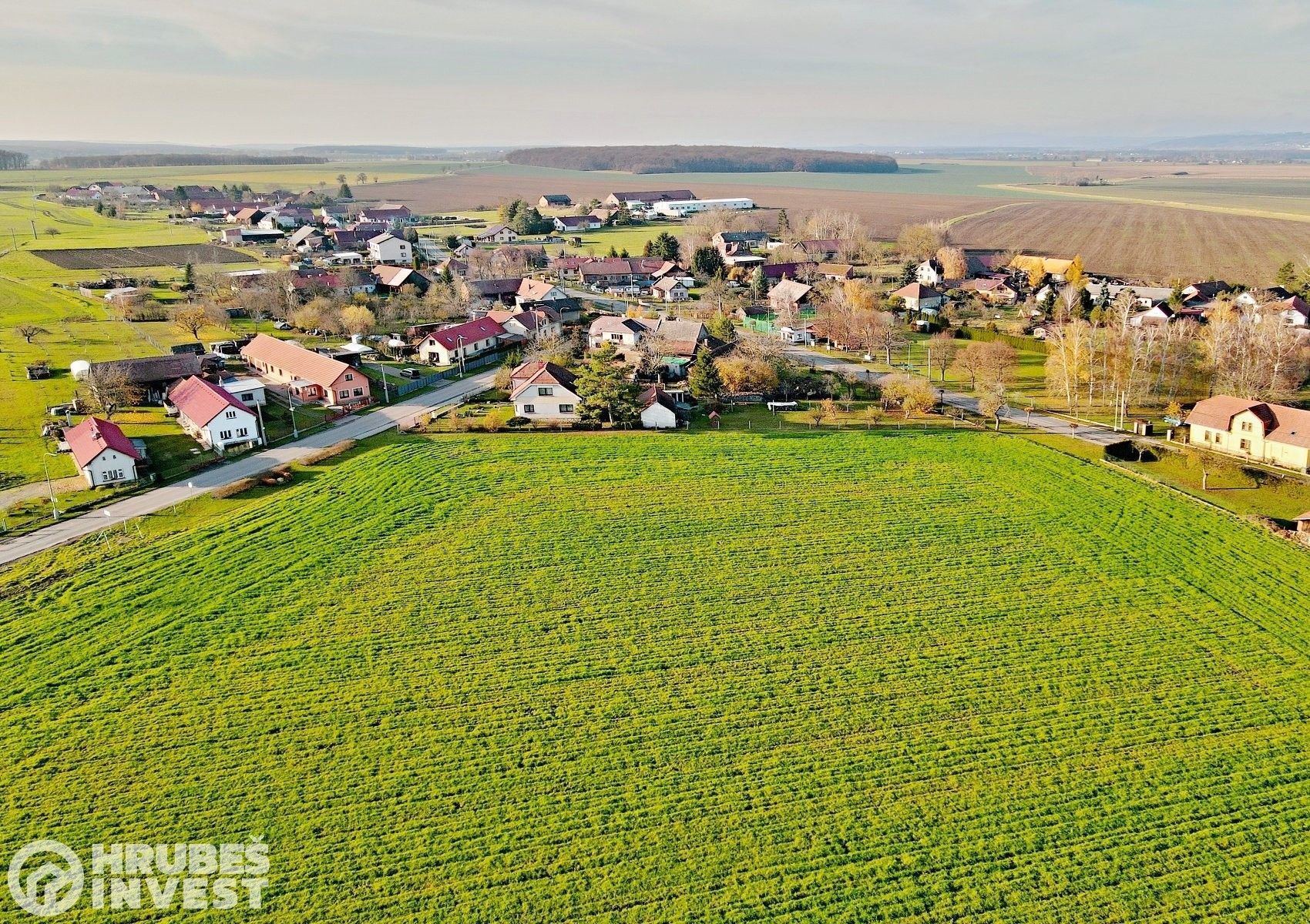 Pozemky pro bydlení, Šaplava