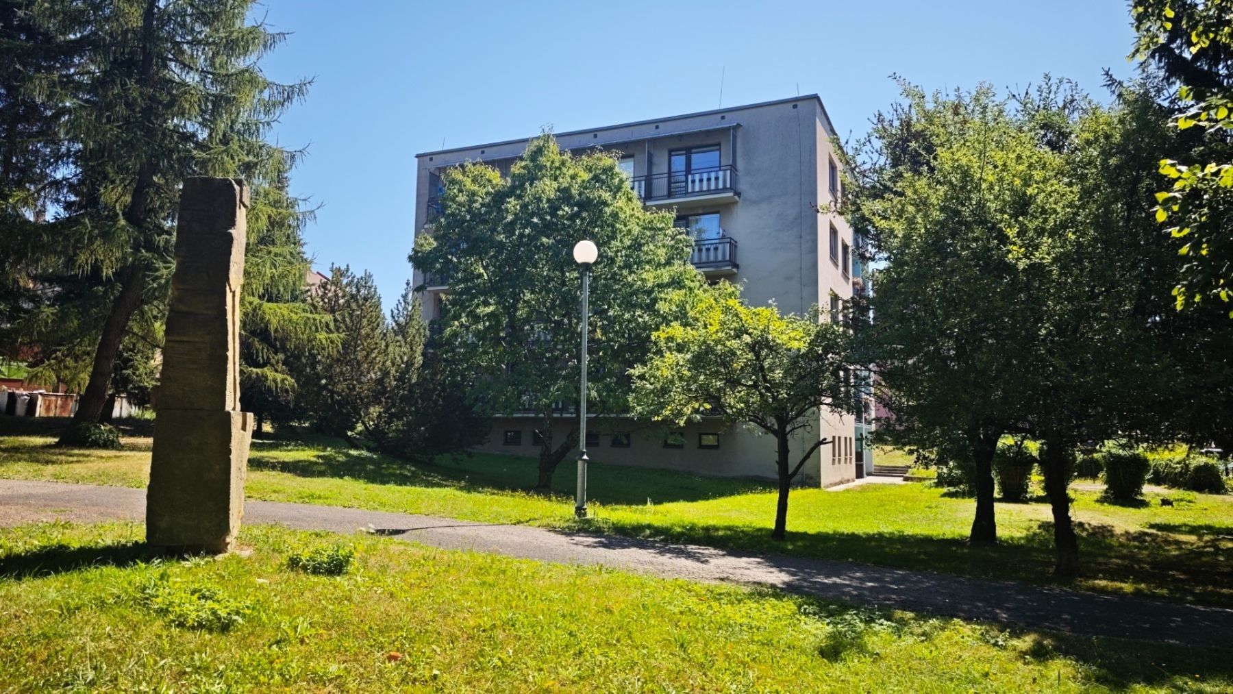 Prodej byt 3+1 - V Bytovkách, Králíky - Králíky, Pardubický kraj, 86 m² - 2