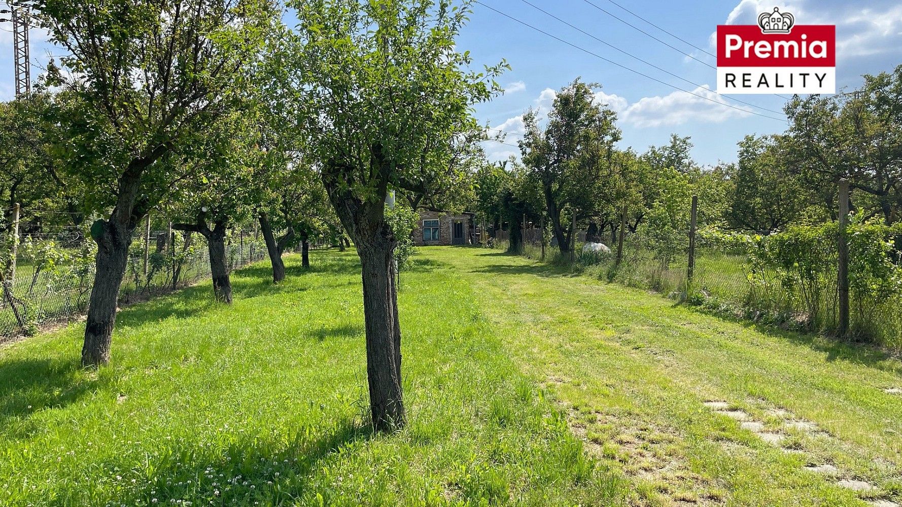 Zahrada · Suchohrdly, okres Znojmo, Jihomoravský kraj - 4