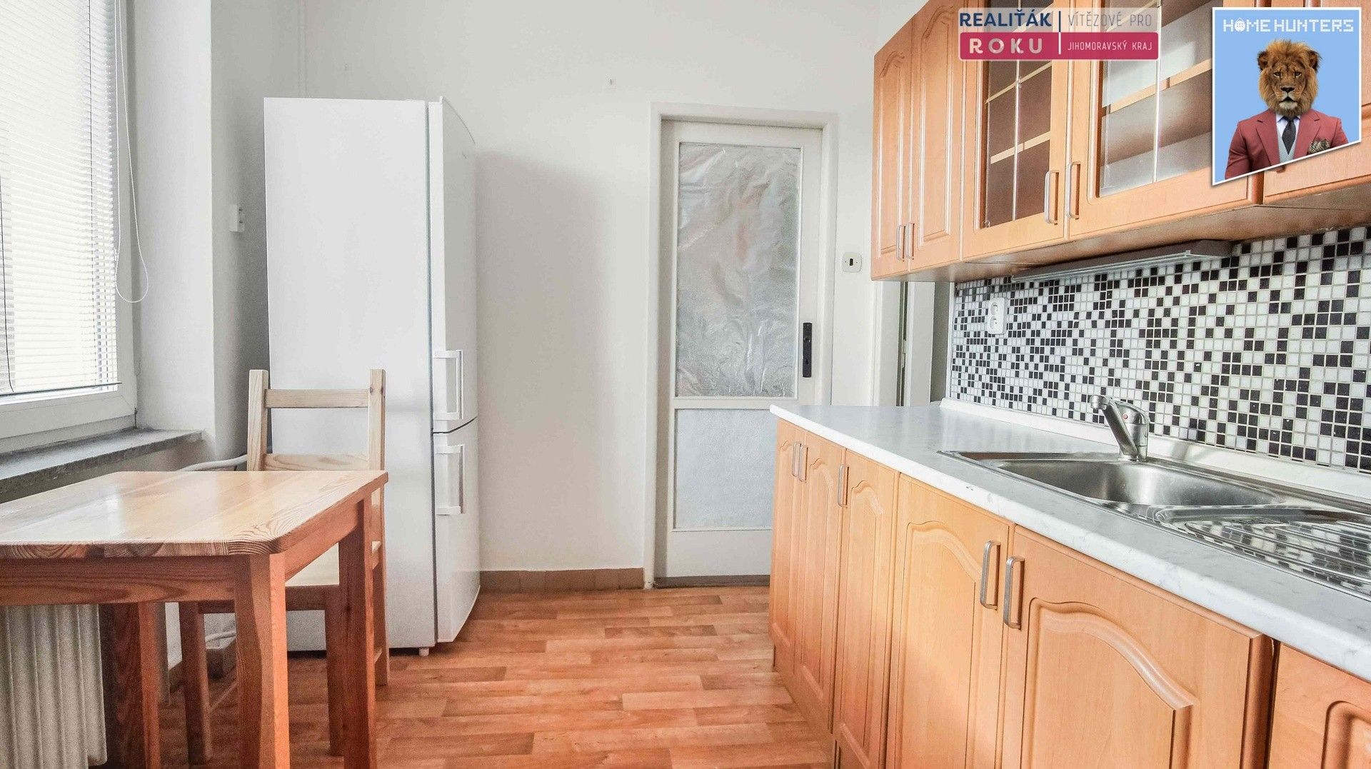 2+1, Úvoz, Brno, 53 m²