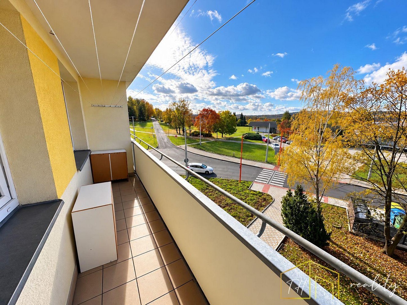 Byt 2+kk · 47 m² · Antonína Sochora, Teplice - Trnovany - 4