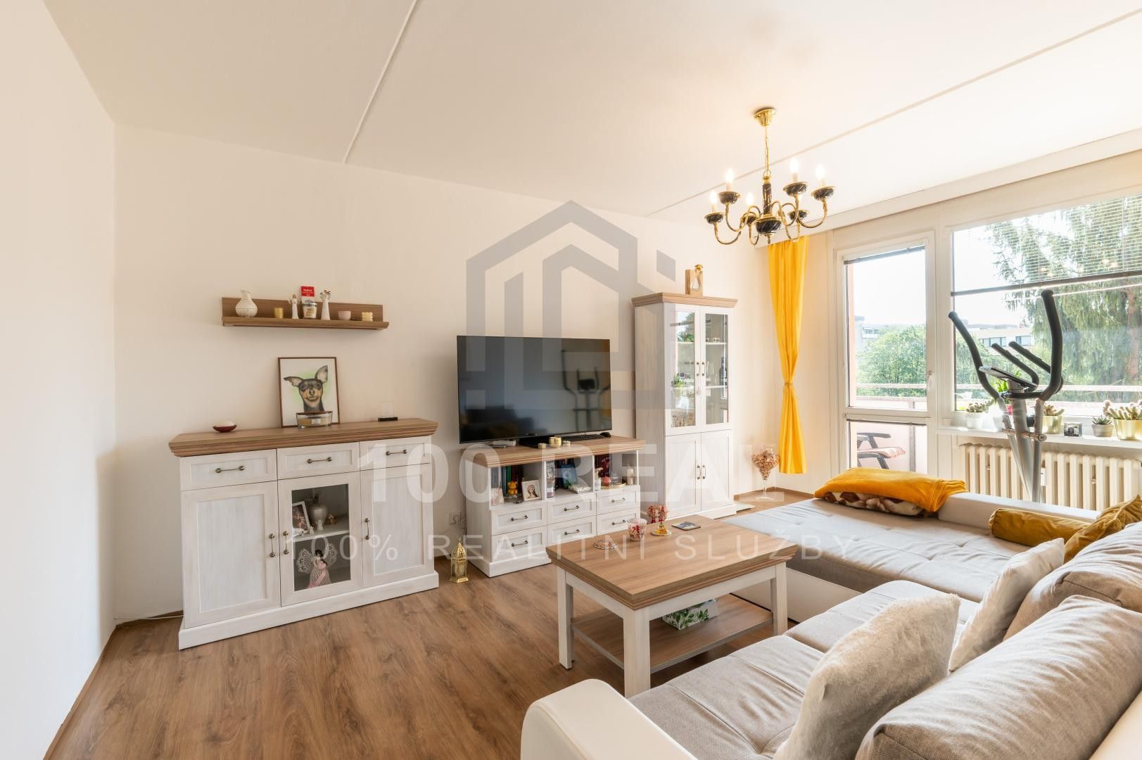 Pronájem byt 2+1 - Urxova 216, Hradec Králové Třebeš, 64 m² - 5