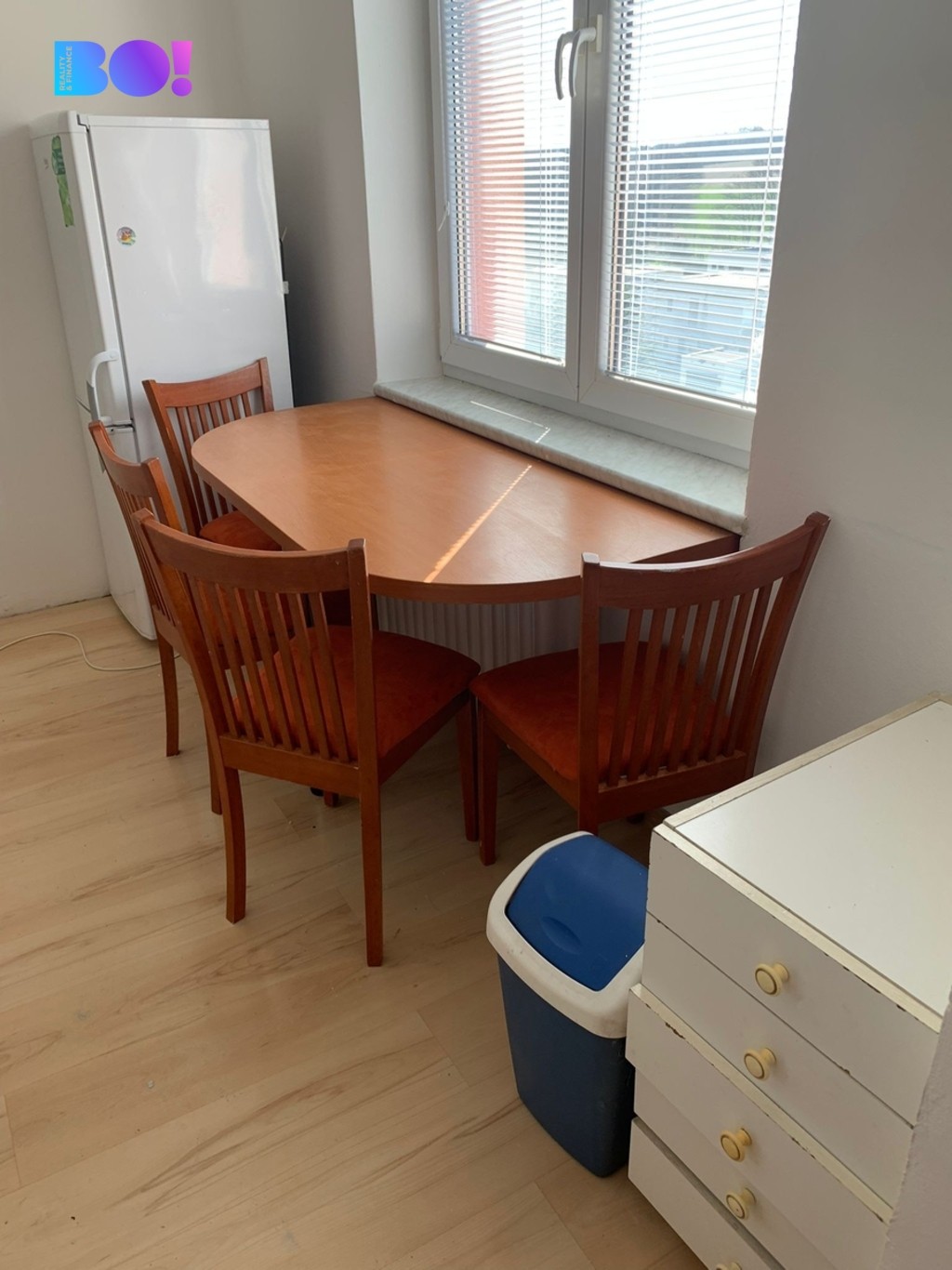 Byt 2+1 · 48 m² · Komenského 222, Chuchelná - 3