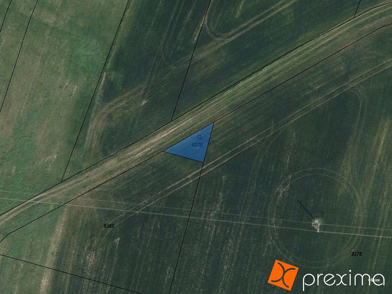 Prodej zahrada - Holice, okres Pardubice, Pardubický kraj - 1