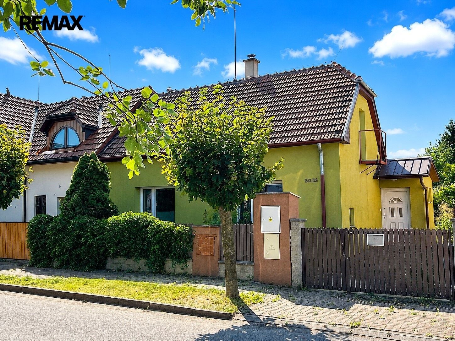 Rodinné domy, Fibichova 241, Zeleneč, 83 m² - 1