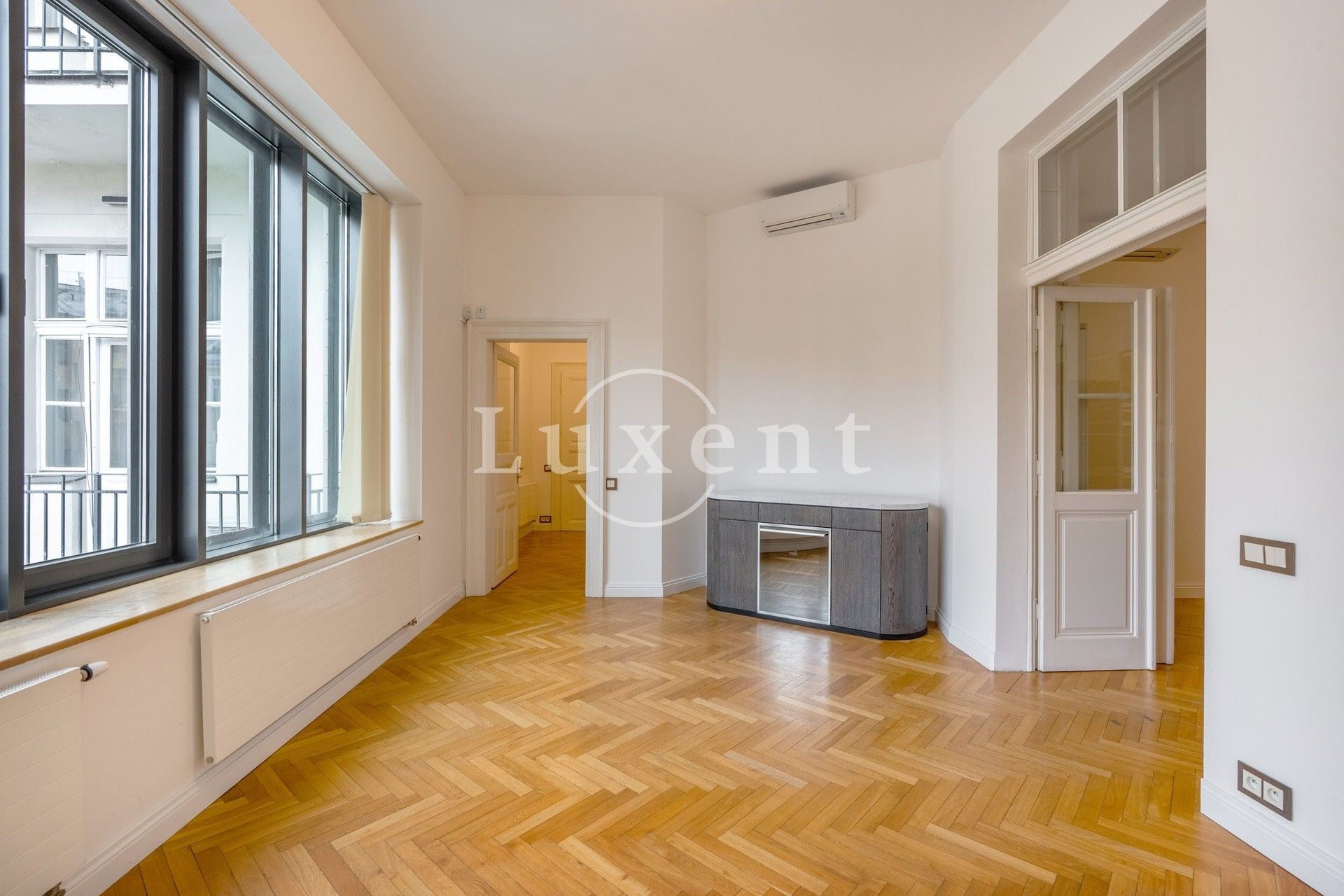 Kanceláře, Pařížská 68, Praha, 138 m²