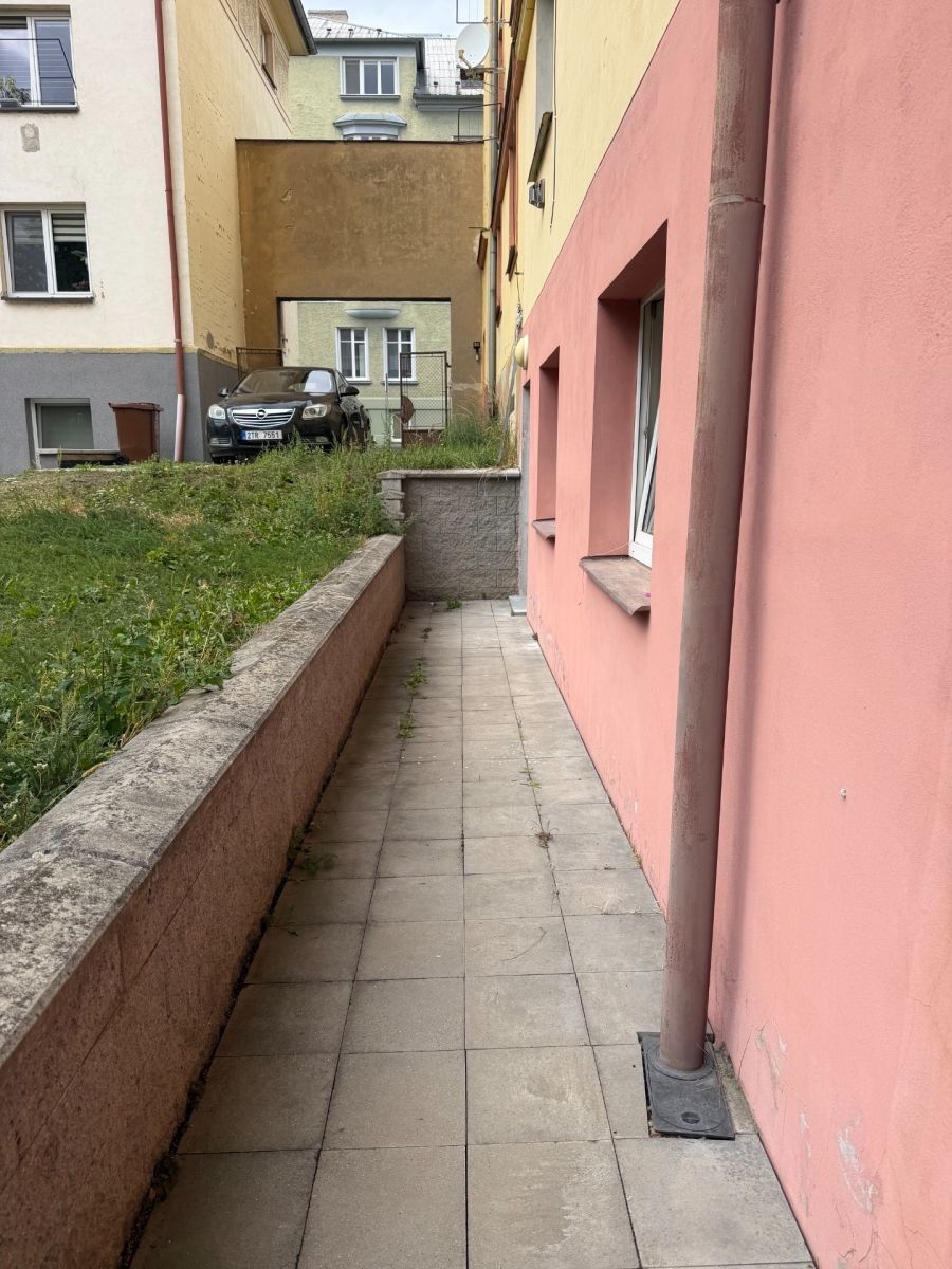 1+1, náměstí Slezského odboje, Opava - Opava-Předměstí, Moravskoslezský kraj, 27 m² - 2