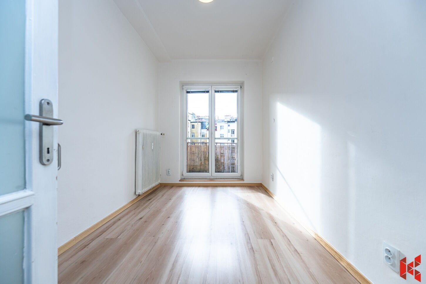 Pronájem byt 2+kk - Terronská, Praha Bubeneč, 44 m² - 5