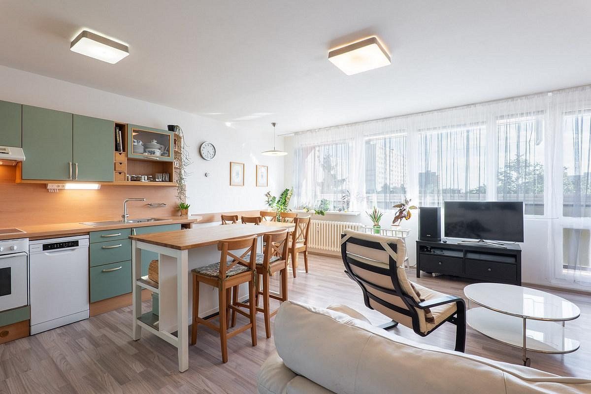Prodej byt 4+kk - Praha - Bohnice, okres Praha 8, Hlavní město Praha, 103 m² - 2